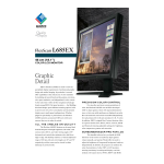 Eizo FLEXSCAN L685EX Manuel utilisateur