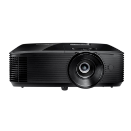 Optoma H184X projector Manuel utilisateur | Fixfr