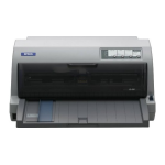 Epson LQ-690 Manuel utilisateur