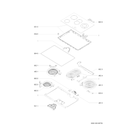 IKEA HOB 605 S N Hob Manuel utilisateur | Fixfr