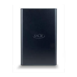 LaCie Mobile Disk Manuel utilisateur | Fixfr