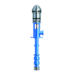ITT Goulds Pumps VIT Manuel utilisateur | Fixfr