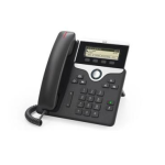 Cisco IP Phone 7811  Mode d'emploi