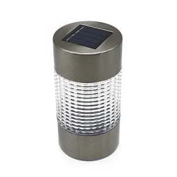 esotec 102608 Solarleuchte Puc Light Mode d'emploi | Fixfr