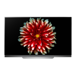 LG OLED65E7V Manuel du propri&eacute;taire