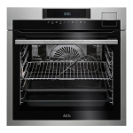 AEG BSE792220B/M : Manuel Four Vapeur | AI Chat