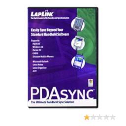 LapLink PDASYNC Manuel utilisateur | Fixfr