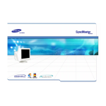 Moniteur Samsung 757P: Guide d'utilisation | AI Chat &amp; PDF