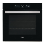 Whirlpool AKZ 114 Oven Manuel utilisateur