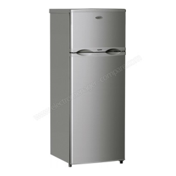 Whirlpool ARC2353IX Fridge/freezer combination Manuel utilisateur | Fixfr