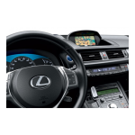 TomTom Lexus MoveOn NAVI Mode d'emploi