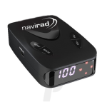 NAVIRAD GPS NAVIRAD Manuel utilisateur