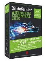 Bitdefender Antivirus 2015 Essential Manuel utilisateur | Fixfr
