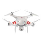 dji Phantom 2 Vision Manuel utilisateur