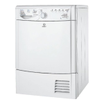 Indesit IDCA 735 (FR) Manuel utilisateur