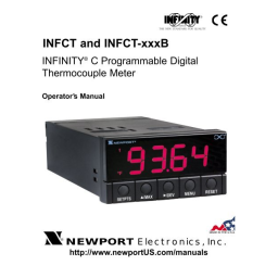Omega INFCR French Manuel utilisateur | Fixfr