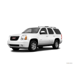GMC Yukon/Yukon XL 2013 : Guide + Chat IA &amp; PDF