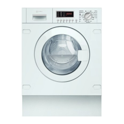 Votre nouveau lave-linge séchant. Neff V6540X0EU | Fixfr