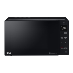 LG MC-3180W Manuel d'utilisation + Chat IA | Fixfr