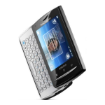 Sony Ericsson Xperia X10 Mini Pro Manuel utilisateur