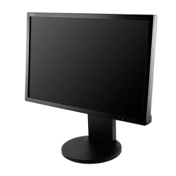 NEC MultiSync® EA221WM Manuel utilisateur | Fixfr