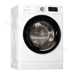 Whirlpool FFB 8638 BV FR Washing machine Manuel utilisateur