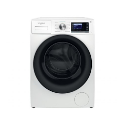 Whirlpool W6 W045WBP FR Washing machine Manuel utilisateur | Fixfr