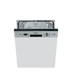 HOTPOINT/ARISTON LLK 7M121 X EU Dishwasher Manuel utilisateur