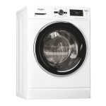 Whirlpool FWDG971682WBCVFR N Washer dryer Manuel utilisateur