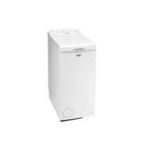 Whirlpool AWE 6728 Washing machine Manuel utilisateur