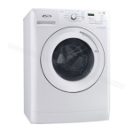 Whirlpool AWOE 8749/2WP Washing machine Manuel utilisateur