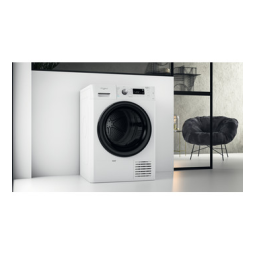 Whirlpool FT CM11 8XBNB FR Dryer Manuel utilisateur | Fixfr