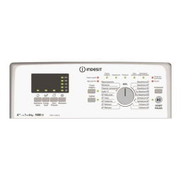 INDESIT ITWD 61052 G: Fiche produit + IA | Fixfr
