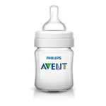 Avent SCF145/07 Avent Goupillon pour biberon et t&eacute;tine Manuel utilisateur