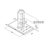 HOTPOINT/ARISTON HIBS 9.8F LT X Hood Manuel utilisateur