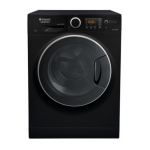 HOTPOINT/ARISTON RSPG 623 KD UA Washing machine Manuel utilisateur