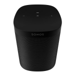 Sonos MOVE BLACK Enceinte sans fil multiroom ou wi-fi Manuel du propri&eacute;taire