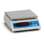 Brecknell 405 Electronic Bench Scales Manuel utilisateur