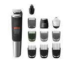 Philips MG5735/15 Multigroom series 5000 11-en-1 Visage, Cheveux et Corps Manuel utilisateur