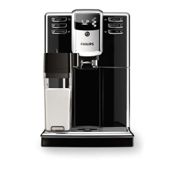 Philips Series 5000 EP5360: Chat IA & PDF | Fixfr