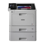 Brother HL-L8360CDW(T) Color Printer Manuel utilisateur