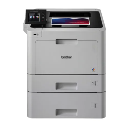 Brother HL-L8360CDW(T) Color Printer Manuel utilisateur | Fixfr