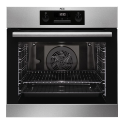 AEG BPB331021M Manuel utilisateur | Fixfr
