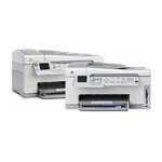 HP Photosmart C6100 All-in-One Printer series Manuel utilisateur