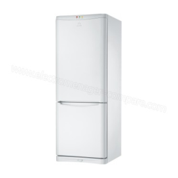 Indesit BAN 40 FNF : Manuel d'utilisation | AI Chat & PDF | Fixfr