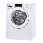 Candy HCUW 496TWME/1-S Washer Dryer Manuel utilisateur