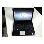 Dell Vostro A840 laptop Manuel utilisateur