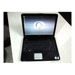 Dell Vostro A840 laptop Manuel utilisateur | Fixfr