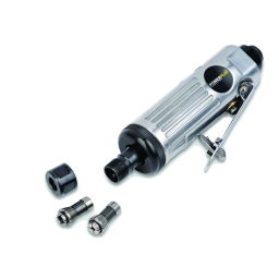 Powerplus POWAIR0011 PNEUMATIC DIE GRINDER +ACC Manuel du propriétaire | Fixfr