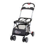 Baby Trend 1305tw Snap N' Go Manuel utilisateur